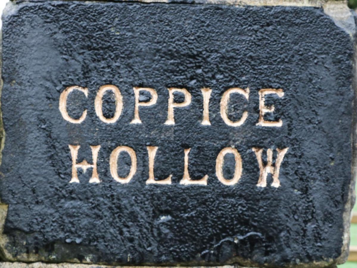 Coppice Hollow Бакстон Экстерьер фото